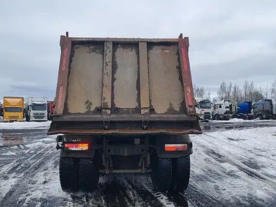Самосвал Камаз 65801 2023 года б/у фото 7