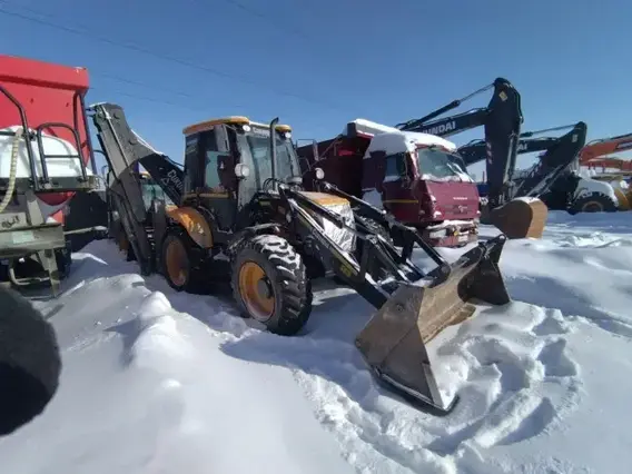 Экскаватор-погрузчик CUKUROVA 888 2024 года б/у