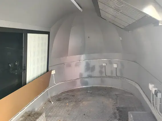 Прицеп-фургон ДЖИТИЭС-ТРЕЙЛЕР 714901-0000010-08 2022 года б/у фото 9