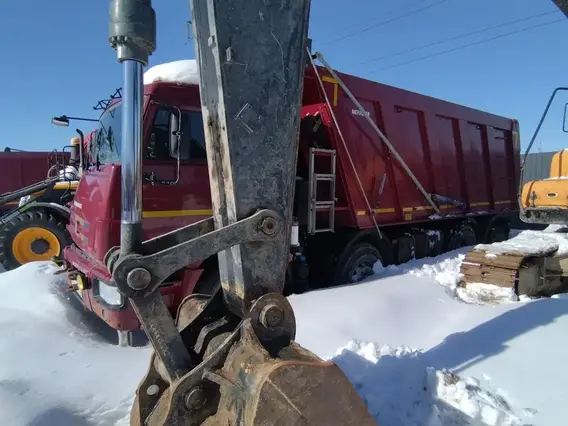 HYUNDAI R225LVS 2023 года б/у фото 4