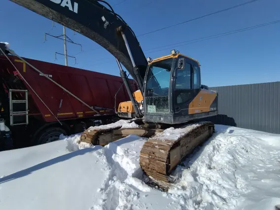 HYUNDAI R225LVS 2023 года б/у фото 2