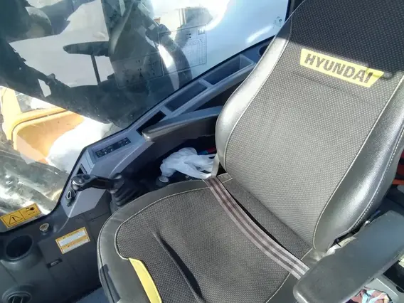 Экскаватор HYUNDAI R225LVS 2023 года б/у фото 7