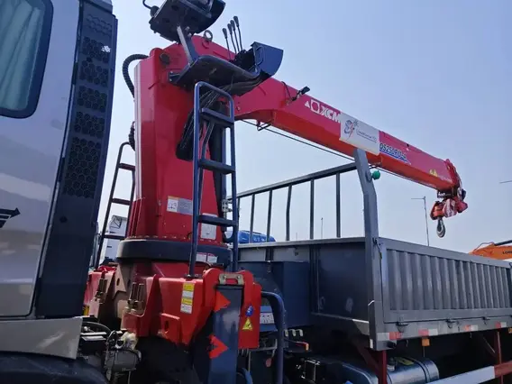 Бортовой Howo t5g 2024 года б/у фото 7