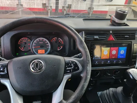 Тентованный грузовик Dongfeng C120L 2024 года б/у фото 10