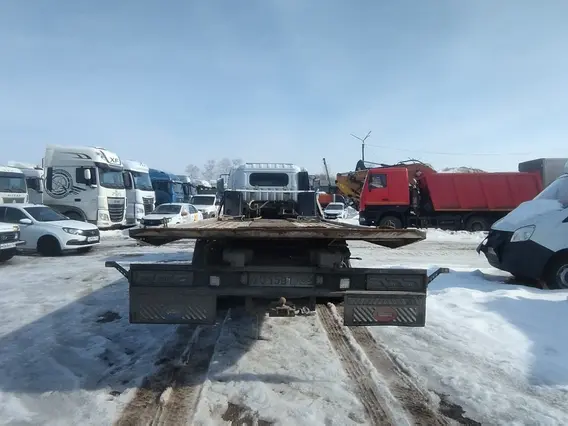 Эвакуатор Dongfeng C120N 2023 года б/у фото 6