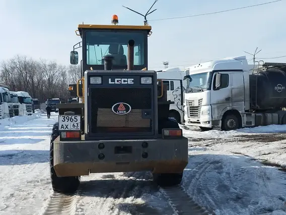 Фронтальный погрузчик LGCE LG933L 2022 года б/у фото 7