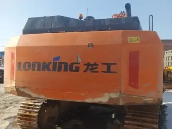 Экскаватор LONKING CDM6336 2022 года б/у фото 5
