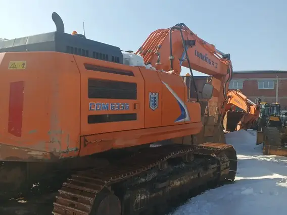 Экскаватор LONKING CDM6336 2022 года б/у фото 6