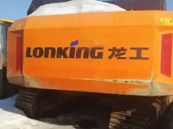 Экскаватор LONKING CDM6336 2022 года б/у фото 5