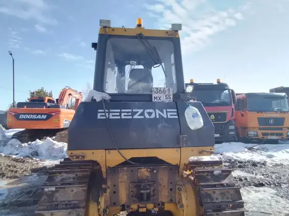 Бульдозер BEEZONE D16-5 2022 года б/у фото 7