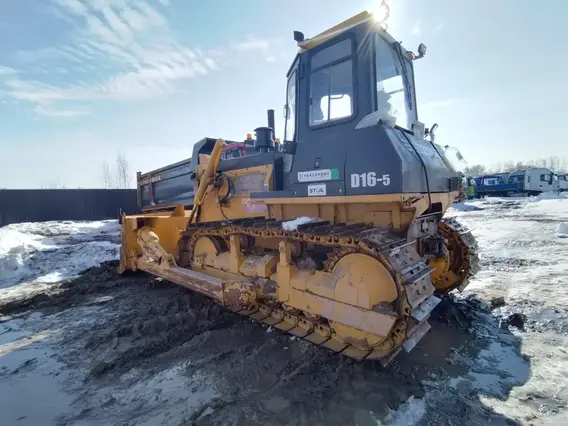 Бульдозер BEEZONE D16-5 2022 года б/у фото 6
