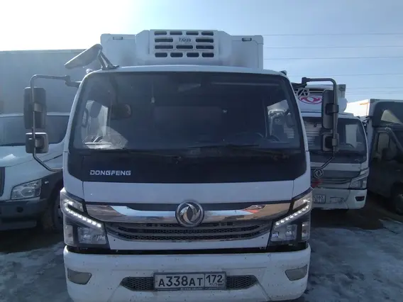 Фургон-рефрижератор Dongfeng Z55L 2024 года б/у фото 3