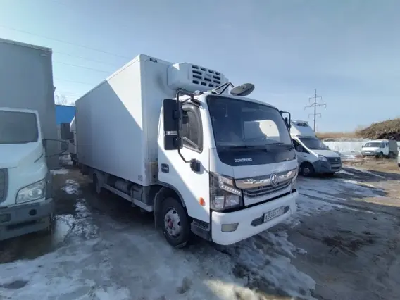 Фургон-рефрижератор Dongfeng Z55L 2024 года б/у