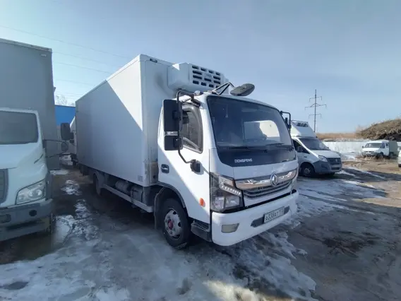 Фургон-рефрижератор Dongfeng Z55L 2024 года б/у фото 2
