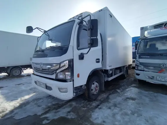 Фургон-рефрижератор Dongfeng Z55L 2024 года б/у фото 4