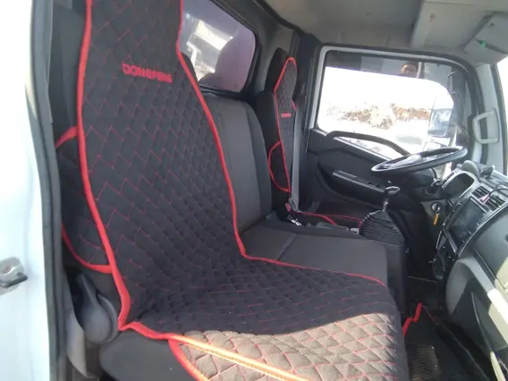 Фургон-рефрижератор Dongfeng Z55L 2024 года б/у фото 10