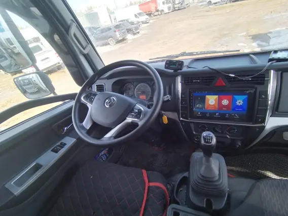 Фургон-рефрижератор Dongfeng Z55L 2024 года б/у фото 9