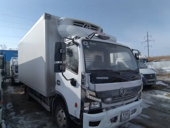 Фургон-рефрижератор Dongfeng Z55L 2023 года б/у