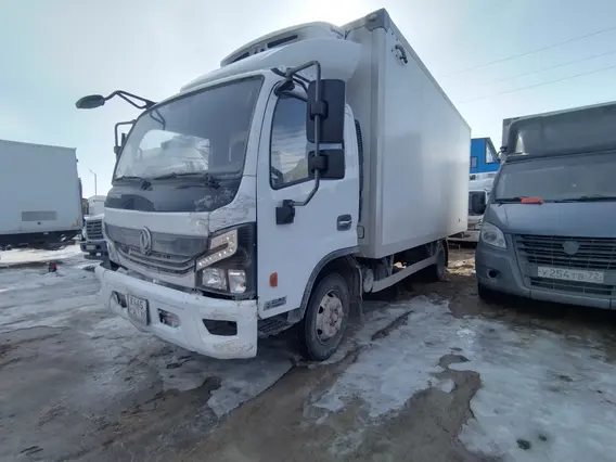 Фургон-рефрижератор Dongfeng Z55L 2023 года б/у фото 4