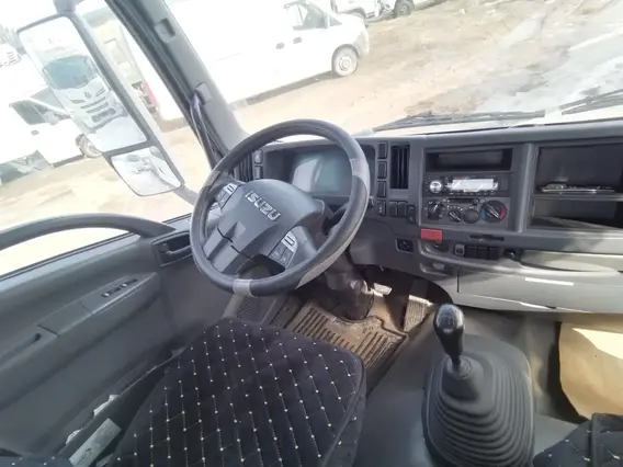 Бортовой ISUZU Giga 2024 года б/у фото 8