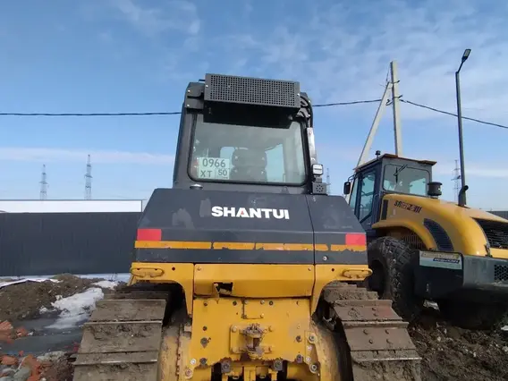 Бульдозер SHANTUI SD16 2023 года б/у фото 8