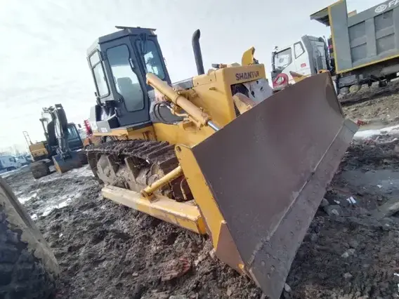 Бульдозер SHANTUI SD16 2023 года б/у