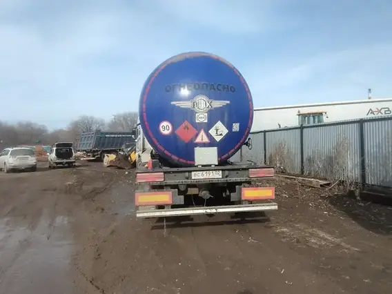 FOXTANK 877721 2023 года б/у фото 6
