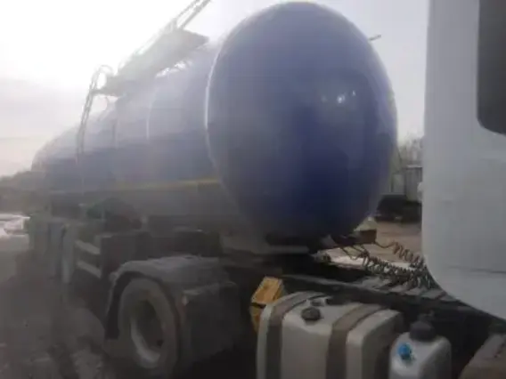 FOXTANK 877721 2023 года б/у