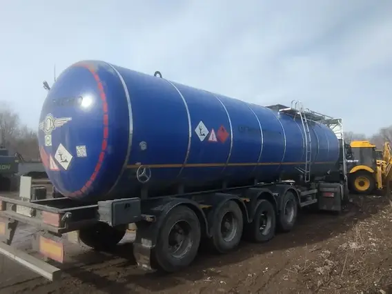 FOXTANK 877721 2023 года б/у фото 8