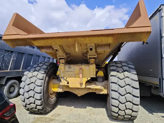 Самосвал Volvo A 60 H 2021 года б/у фото 4