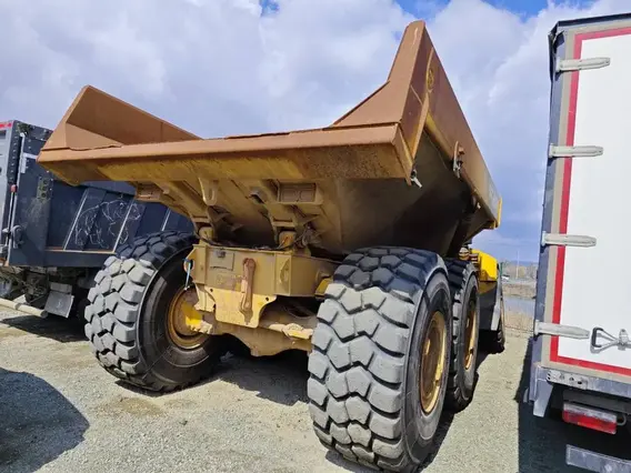 Самосвал Volvo A 60 H 2021 года б/у фото 5
