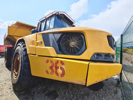 Самосвал Volvo A 60 H 2021 года б/у