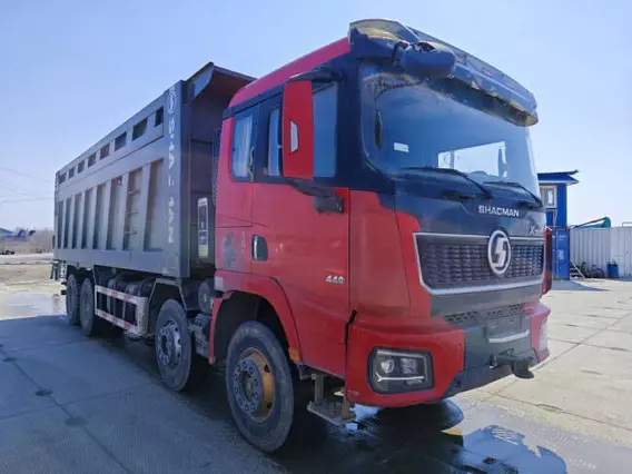 Самосвал Shacman SX33186W366C 2023 года б/у