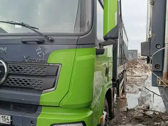 Самосвал Shacman SX33186T366 2022 года б/у
