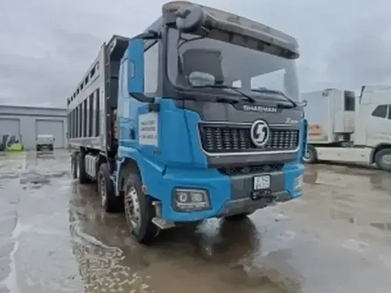 Самосвал Shacman SX33186V366 2023 года б/у