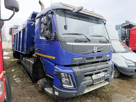 Самосвал Volvo FM 2020 года б/у