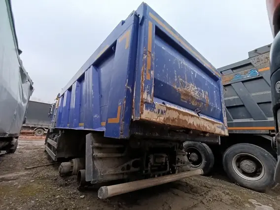 Самосвал Volvo FM 2020 года б/у фото 4