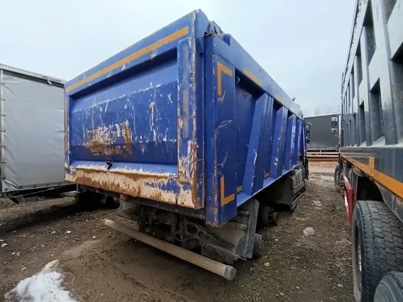 Самосвал Volvo FM 2020 года б/у фото 5