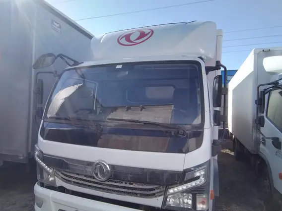 Изотермический фургон Dongfeng Z55L 2024 года б/у фото 3