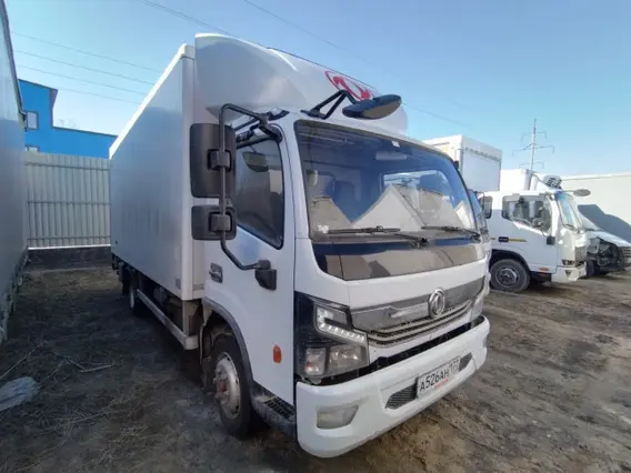 Изотермический фургон Dongfeng Z55L 2024 года б/у
