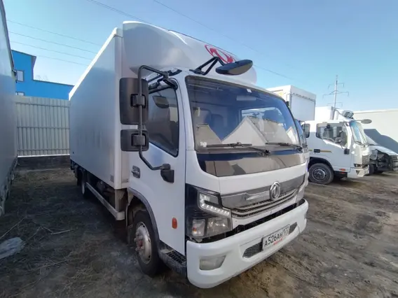 Изотермический фургон Dongfeng Z55L 2024 года б/у фото 2