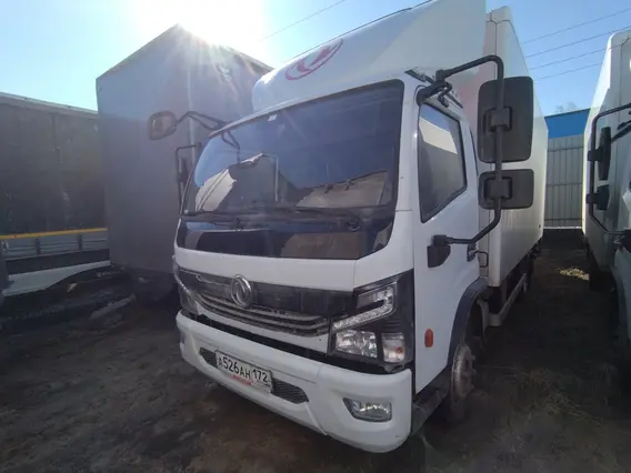 Изотермический фургон Dongfeng Z55L 2024 года б/у фото 4