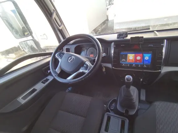 Изотермический фургон Dongfeng Z55L 2024 года б/у фото 5