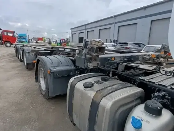 Полуприцеп-контейнеровоз Тонар 99891 2023 года б/у