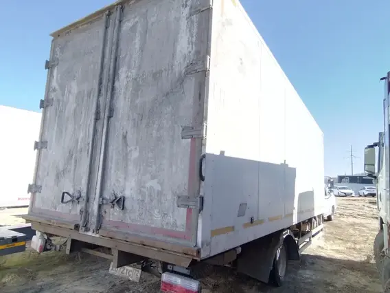 Изотермический фургон Dongfeng C120L 2023 года б/у фото 6