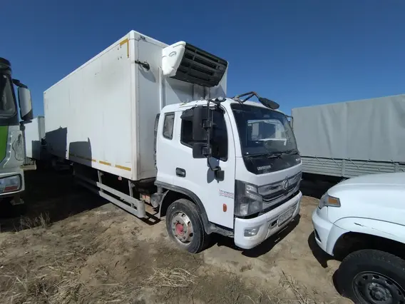 Изотермический фургон Dongfeng C120L 2023 года б/у фото 3
