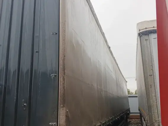Тентованный полуприцеп Тонар 98881 2024 года б/у фото 4