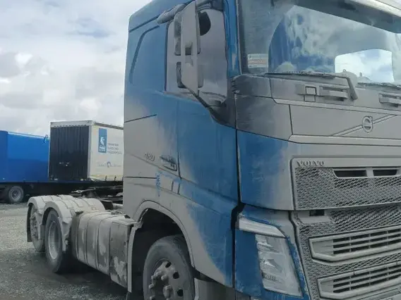 Седельный тягач Volvo FH 2017 года б/у