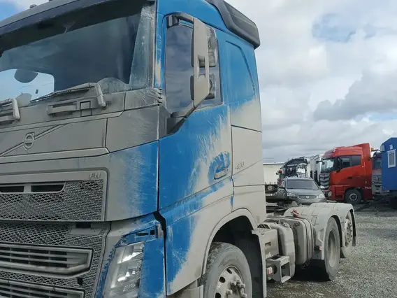Седельный тягач Volvo FH 2017 года б/у фото 3