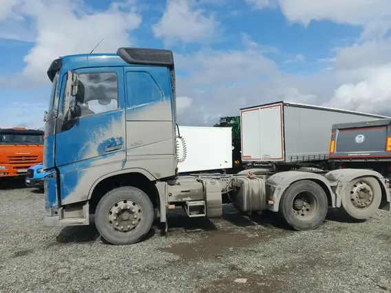 Седельный тягач Volvo FH 2017 года б/у фото 4